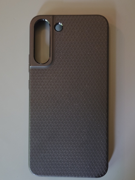 Spigan Other - Spigen for Galaxy S21 Case, Liquid Air [No Magnet Ring] [Military-Grade